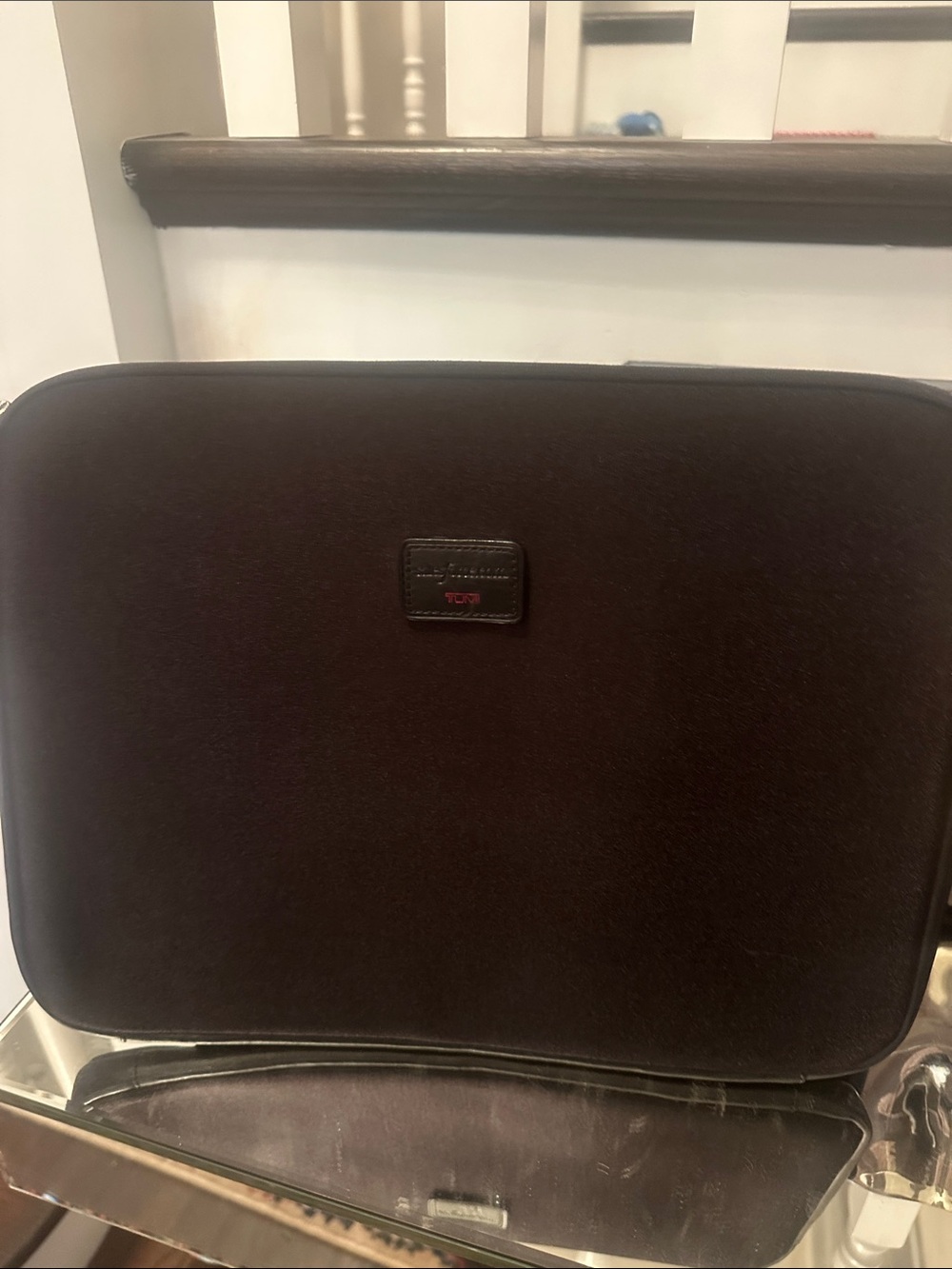 TUMI GEL LAPTOP COMPUTER TRAVEL PROTECTOR